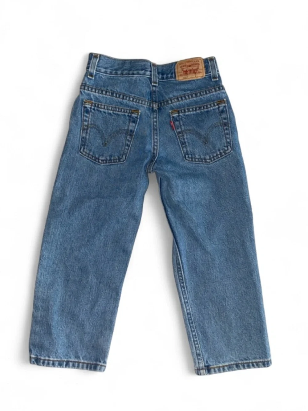 Levis classic five